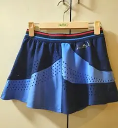 adidas STELLA McCARTNEY スカート ネイビー・ブルー