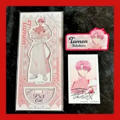 多聞くん今どっち faceカフェ 福原多聞 ビジュアルカード箔押しレア