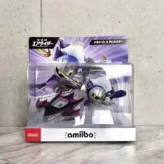 カービィのエアライダー メタナイト＆デビルスター amiibo アミーボ