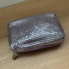 HELENA RUBINSTEIN メタルメッシュ ポーチのサムネイル
