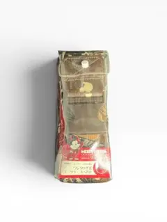 HAPITAS TRAVEL ミッキーマウス ワンタッチ式スーツケースベルト