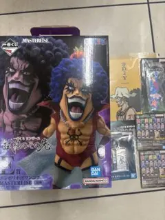 ワンピース一番くじエンポリオイワンコフ