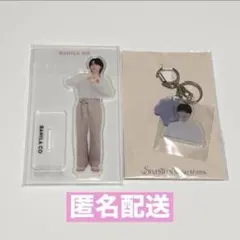 SEVENTEEN ジョンハン MUSEUM バニラコ アクスタ アクキーのサムネイル