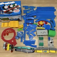トーマス トミカ アルファシステム くるくるマップ アソートセット