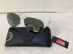 ウ*ハ様 Ray-Ban RB3379 014/51 サングラス ケース付 - メルカリ