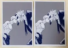 ヒロアカ 僕のヒーローアカデミア 原画展 缶入りポストカード