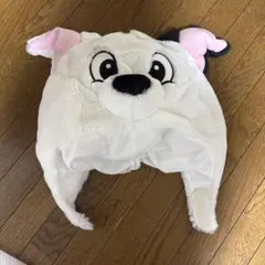 ディズニー 101匹わんちゃん ファンキャップ 帽子