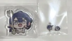 にじさんじ アクリルブロック アクリルパーツ 長尾景