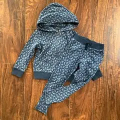 Polo Ralph Lauren 花柄ジャージセット 4T