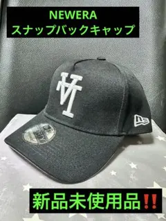 新品未使用品‼️ NEWERA ニューエラ スナップバック LA ドジャース