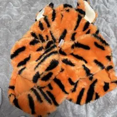 ティガー フード付きマフラー ファンキャップ