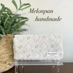 【スマホも入る】L字ファスナー長財布＊ハンドメイド