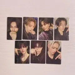 ENHYPEN THE SIN:VANISH weverse ラキドロ セット