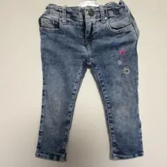 DIESEL デニムパンツ スリムフィット90cm 女の子
