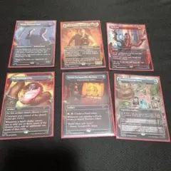 FAB 刀身の解放 Unsheathed 3枚セット - メルカリ