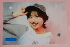 クリアステッカー　モーニング娘。'26　弓桁朱琴