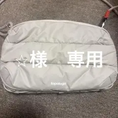 Topologie アースグリーン ショルダーバッグ 新品 バック トポロジー