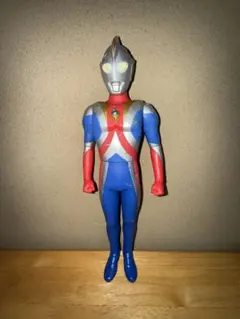 ウルトラマンガイア ソフビ フィギュア