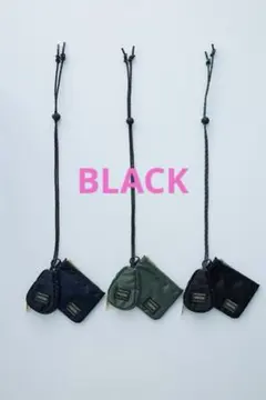 PORTER TANKER OFFICER KIT ブラック 黒 限定 伊勢丹 PORTER TANKER OFFICER KIT ブラック 黒 限定 伊勢丹 - メルカリ