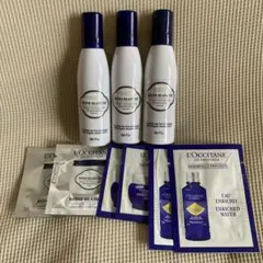 L'OCCITANE RBブライトフェースウォータースキンケア トライアルセット