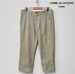 2026年最新】COMME des GARCONS HOMME メンズ チノパンの人気アイテム
