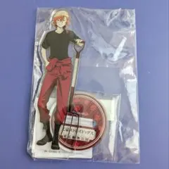 文豪ストレイドッグス 東武動物公園コラボ アクリルスタンド 中原中也