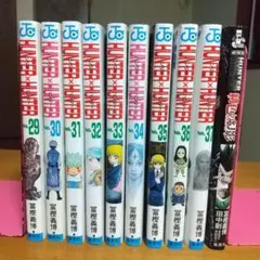 ハンター×ハンター 全38巻セット 冨坚义博 - メルカリ