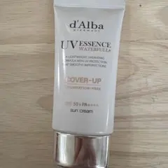 d'Alba UV ESSENCE WATERFUL+ 化粧下地