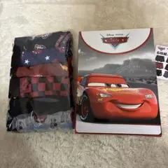 カーズ ボクサーパンツ 6枚セット サイズ130