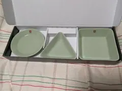 イッタラ　セラドングリーン　ミニサービングセットのサムネイル