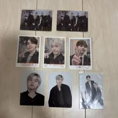 BTS PERMISSION TO DANCE スペシャルカード　まとめ売り
