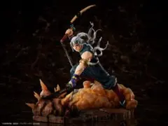 鬼滅の刃　宇髄天元　ANIPLEX　8分の1スケールフィギュア