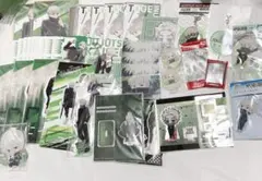 呪術廻戦 狗巻棘 アクスタ 缶バッジ