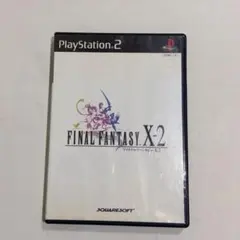 FINAL FANTASY X-2 PS2ソフト