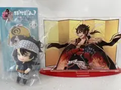 刀剣乱舞　陸奥守吉行　マスコット&アクスタ