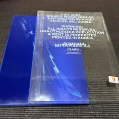 LE SSERAFIM 4TH MINI ALBUM CRAZY VOL.2