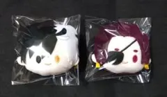 桜遥 蘇枋隼飛 WIND BREAKER フェイスぬいぐるみキーホルダー