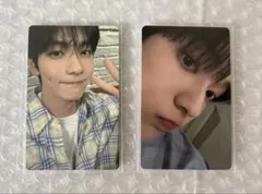 TXT TOGETHER スビン トレカ