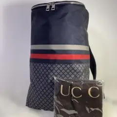 【希少】GUCCI グッチ リュック ディアマンテ　GG Gスプリーム シェリー