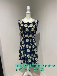 ジエンポリアム　夏ワンピースのサムネイル