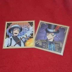 ツイステ スクエアフォト ましコレ フロイド