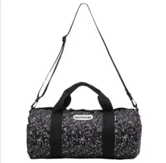 ポケモンセンター outdoor ロールボストン ピカチュウがいっぱい BK