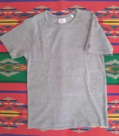 【ハリウッドランチマーケット】 ストレッチフライスTシャツ