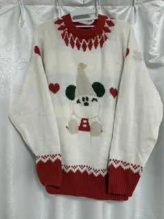 ディズニー　2024 リルリンリン　セーター　カチューシャ