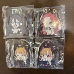 ブルーアーカイブ ころっと アクリルブロック ユズ アリス モモイ ミドリ