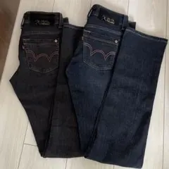 エドウィン デニム