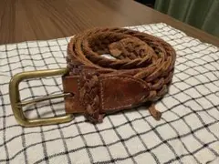【ヴィンテージ】ラルフローレン　革ベルト