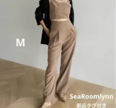 SeaRoomLynn カーゴツイルボリュームパンツ - メルカリ