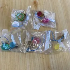 ドラクエ　だいじなものコレクション　５個セット