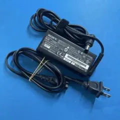 (3017) ソニー　VGP-AC19V75 19.5V 2.3A 保障７日間